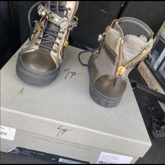 Giuseppe zanotti shoes - Picture 4 of 8